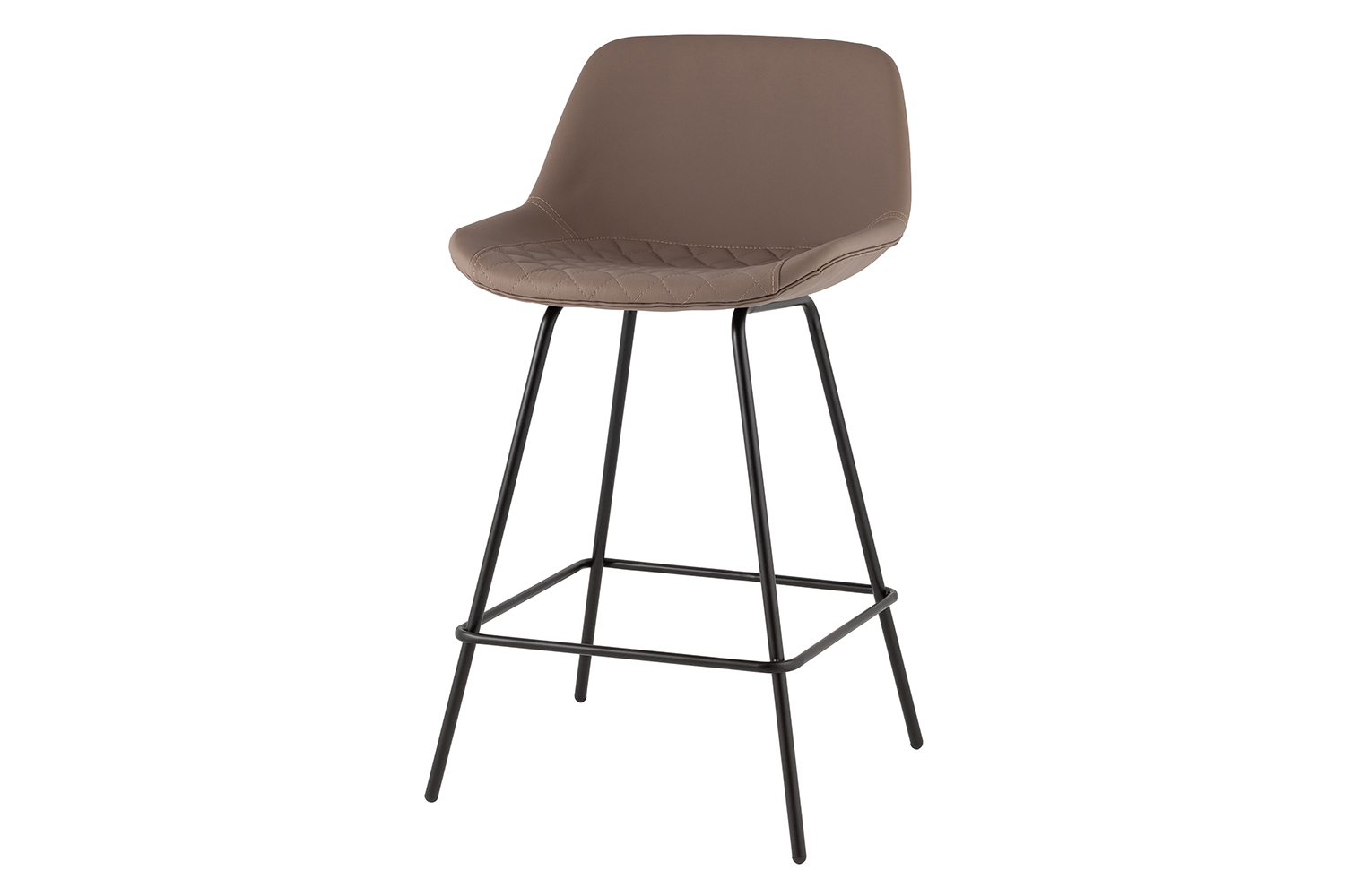 Стул полубарный Stool Group Деймон