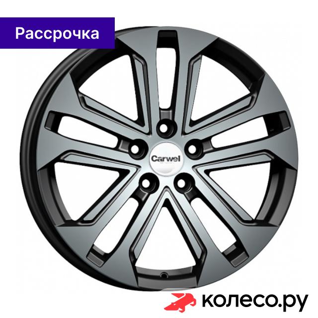 Литой диск Carwel Витус 244 7x18 5x114.3 D60.1 ET35 AB