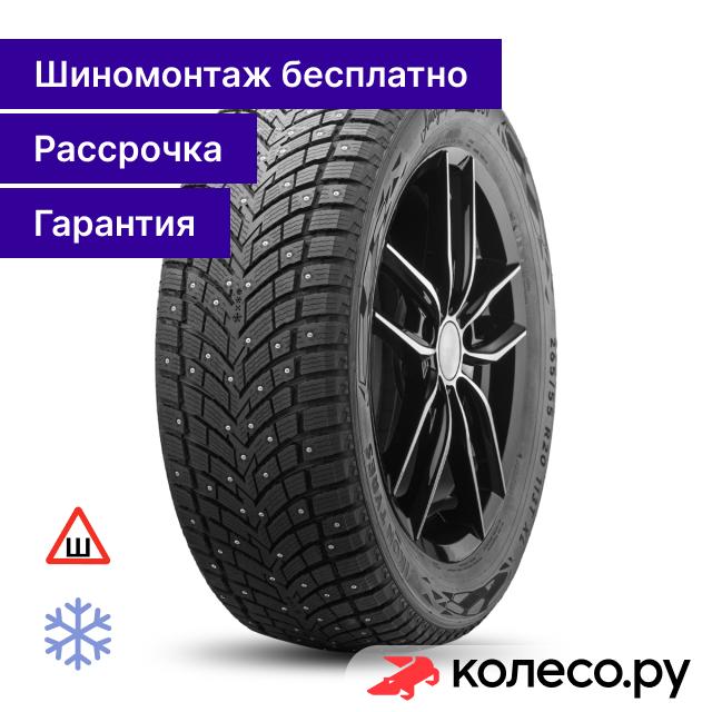 Шина Nokian Tyres Autograph Ice 10 SUV 295/35 R21 107T зимняя шипованная