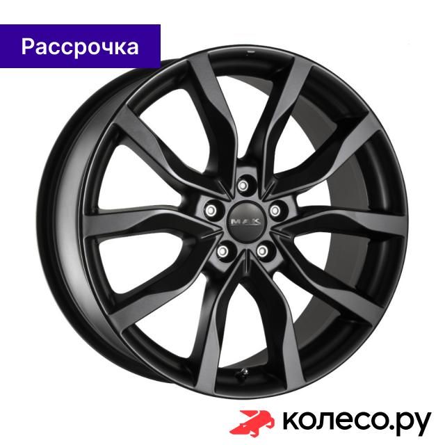 Литой диск Makita Koln 9.5x21 5x112 D66.6 ET56 Matt Black