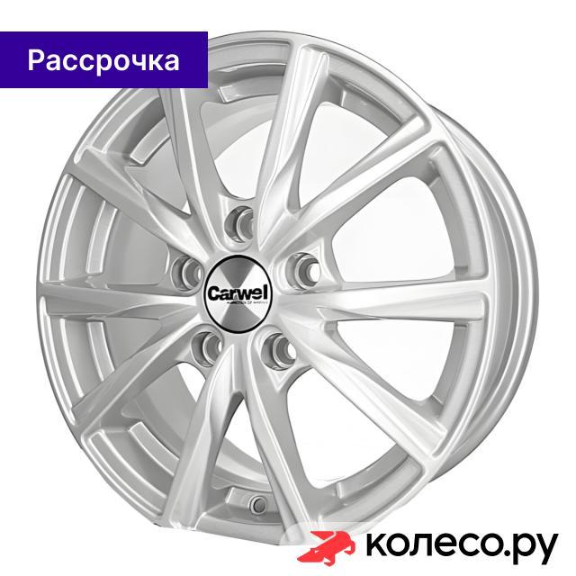 Диск литой Carwel Гамма 115 6x15 5x100 D57.1 ET40 SB