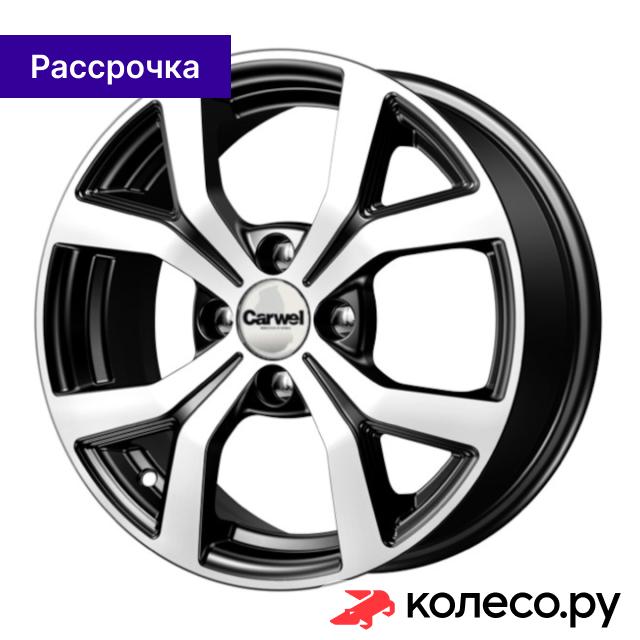 Литой диск Carwel Таир 147 6x15 4x100 D60.1 ET40 AB