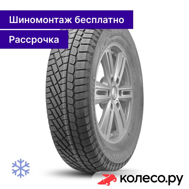 Шина зимняя нешипованная Gislaved Soft Frost 200 SUV FR 225/75 R16 108T