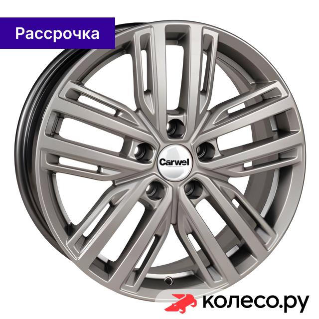 Литой диск Carwel Иртыш 259 7x17 5x110 D63.4 ET46 SB