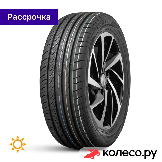 Летние шины Viatti Strada 2 V-134 185/60 R15 88V