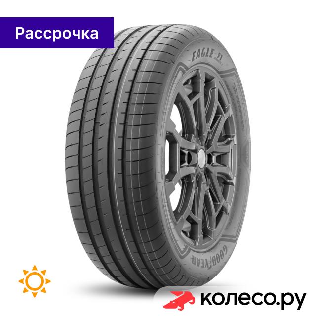 Летняя шина Goodyear Eagle F1 Asymmetric 3 215/40 R18 89Y