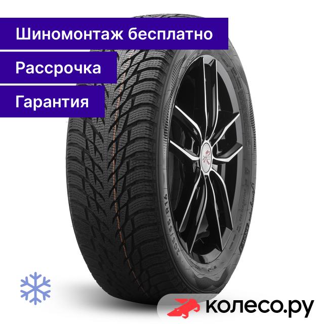 Шина Nokian Tyres Autograph Snow 3 225/50 R17 98R зимняя нешипованная