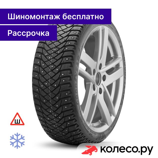 Шина автомобильная Goodyear UltraGrip Arctic 2 225/50 R18 99T шипованная
