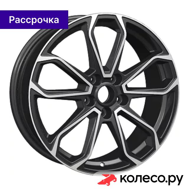 Литой диск Carwel Юкон 1816 7x18 5x114.3 D60.1 ET45 ABT