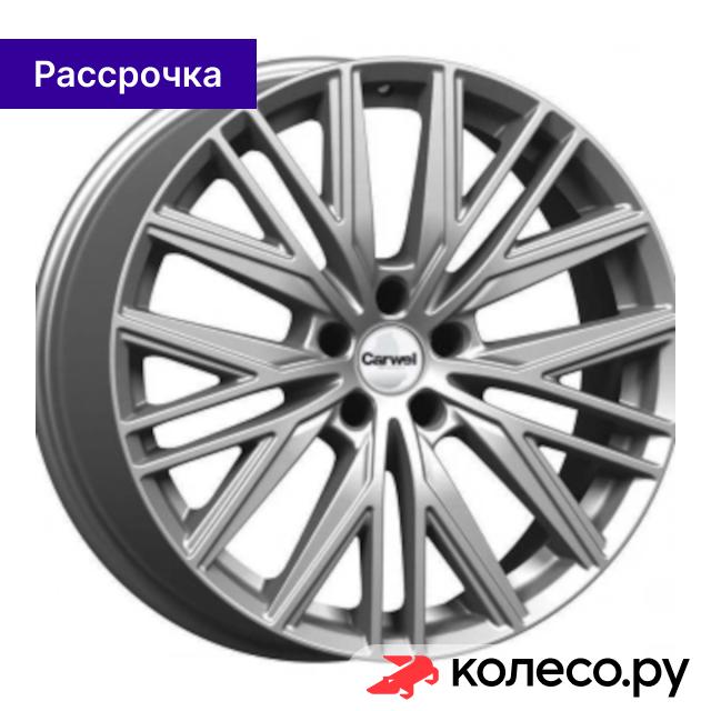 Литой диск Carwel Ангара 235 8.5x20/5x108 D63.4 ET40 SB