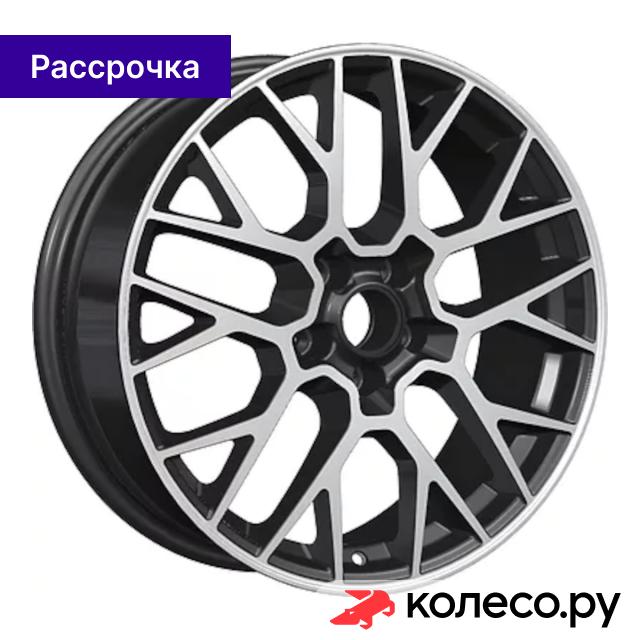 Литой диск Carwel Аракс 1818 7x18/5x114.3 D56.1 ET48 ABT