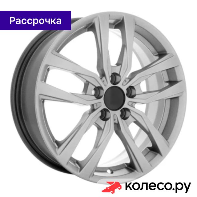 Диск литой Carwel Негито 214 6x16 5x100 D57.1 ET38 SB