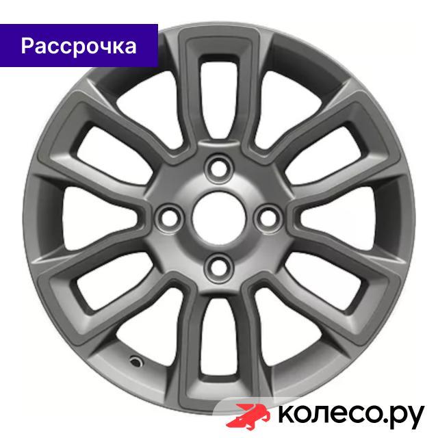 Литой диск Carwel Ориноко 1406 5.5x14 4x98 ET35 D58.5, цвет GRT