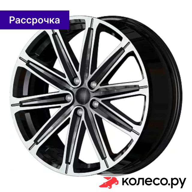 Диск литой Carwel Тара 7.5x19 5x114.3 D66.6 ET40 AB