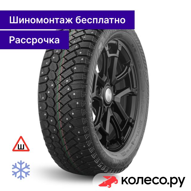 Шина зимняя шипованная Gislaved Nord Frost 200 ID 155/65 R14 75T