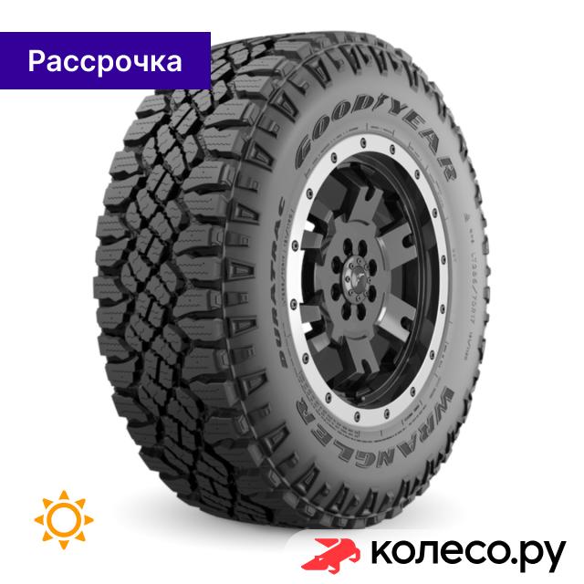 Wrangler Duratrac 255/60 R20 113Q