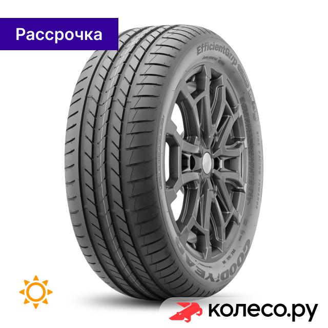 Шина Goodyear EfficientGrip 275/40 R19 101Y летняя RunFlat