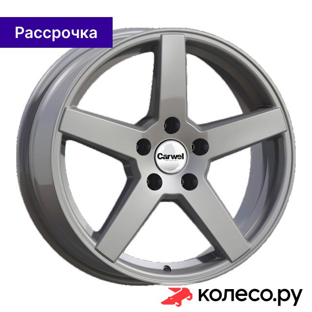 Литой диск Carwel Дон 261 7x17 5x114.3 D67.1 ET45 SB