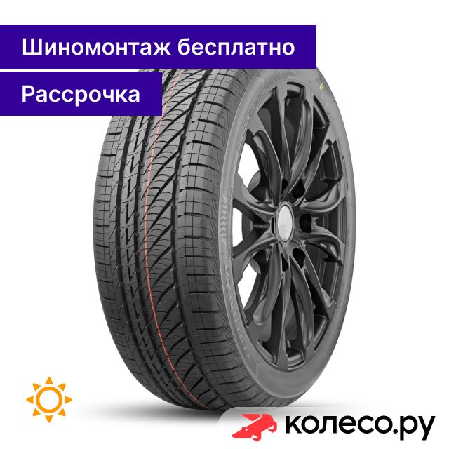Летняя шина Bridgestone Turanza Serenity Plus EL64 245/45 R18 96W