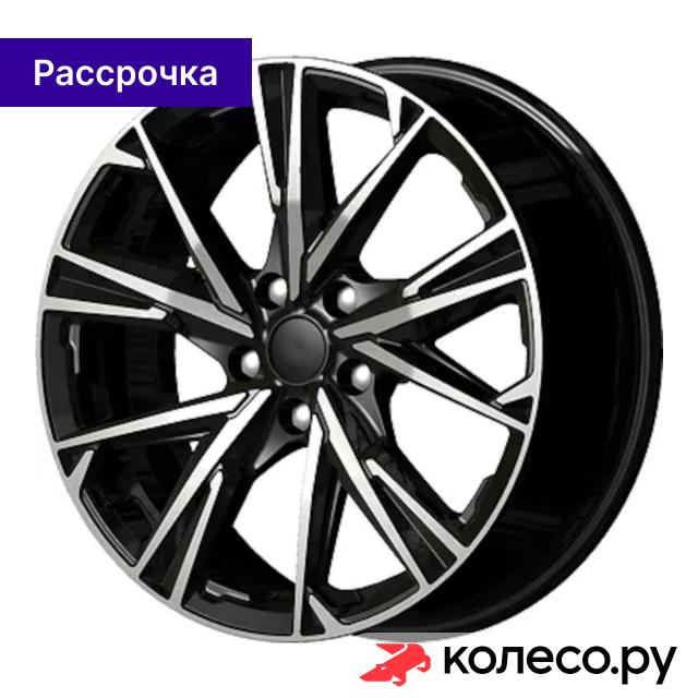 Диск колесный литой Carwel Грейс 7x18 5x114.3 D60.1 ET35 AB
