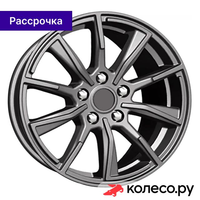Литой диск Carwel Лабаз 6.5x16 5x100 D57.1 ET38 GR