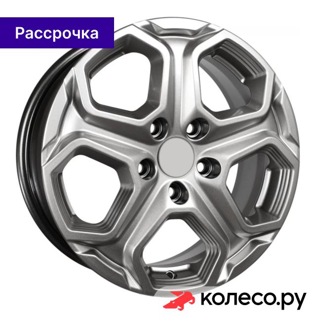 Литой диск Carwel Бала 241 6.5x16 5x114.3 D67.1 ET46 Sb