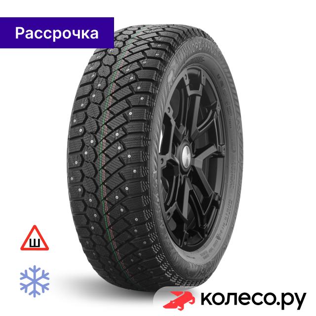 Шина зимняя шипованная Gislaved Nord Frost 200 HD 185/65 R14 90T