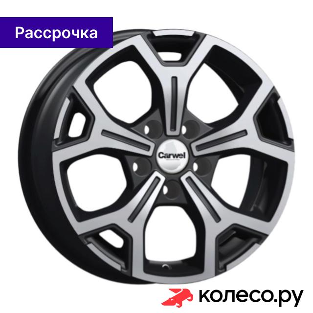 Диск литой Carwel Енисей 249 6.5x16 5x114.3 D60.1 ET40 AB
