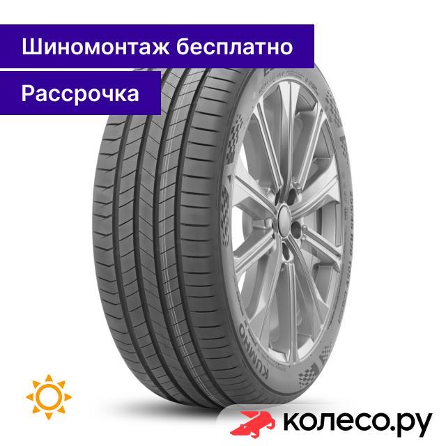 Шина летняя Kumho Ecsta PS71 EV 255/55 R19 111V для электромобилей