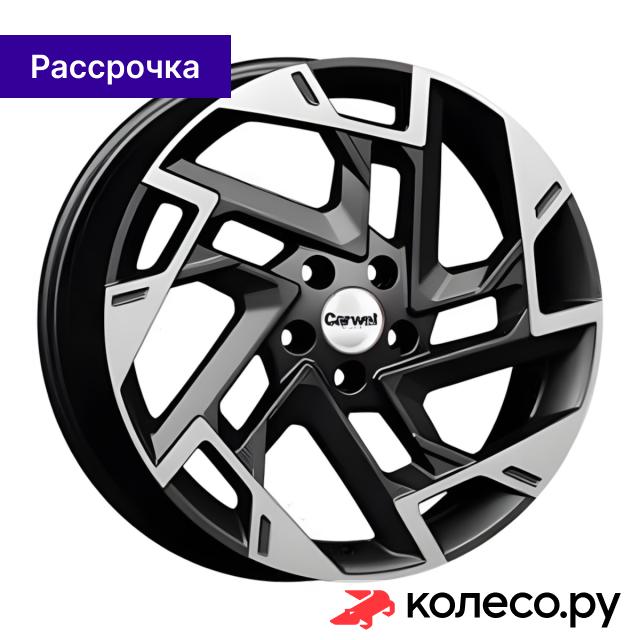 Диск литой Carwel Кедон 270 7.5x19 5x108 D65.1 ET36 AB