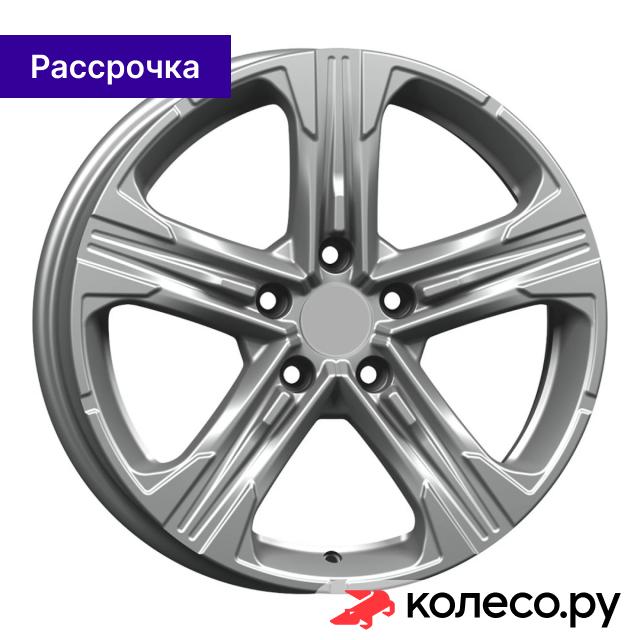 Литой диск Carwel Алтор 240 7x17/5x114.3 D67.1 ET48 SB