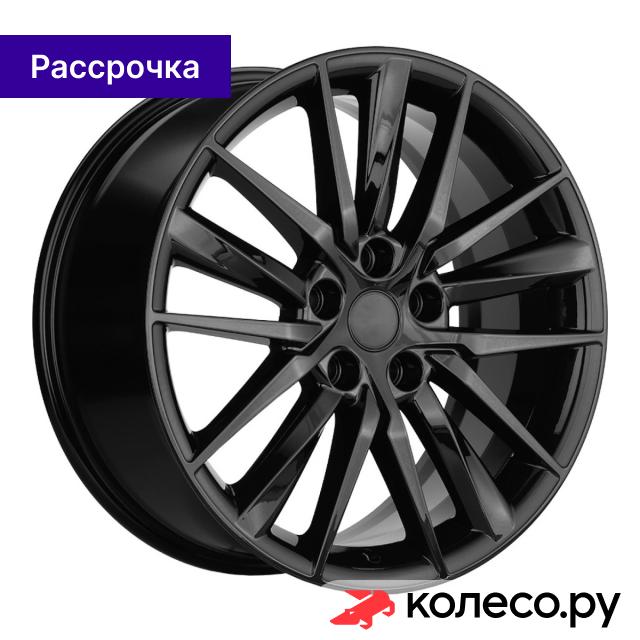 Литой диск Carwel Алдан 1807 8xR18 PCD 5x108 D60.1 ET47 BL