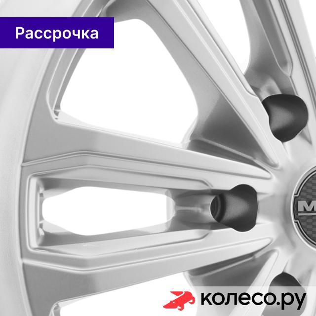 Диск литой Makita Safari 6 7.5Jx17 6x114.3 ET45 D66.1 серебристый