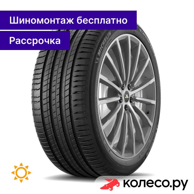 Шина летняя Michelin Latitude Sport 3 265/50 R19 110W RunFlat