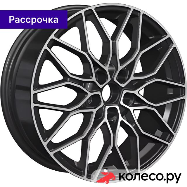 Диск колесный литой Carwel Тим 1813 7x18 5x100 D57.1 ET28 ABT