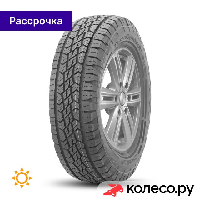 Шина летняя Gislaved TerraControl ATR 235/70 R16 106H