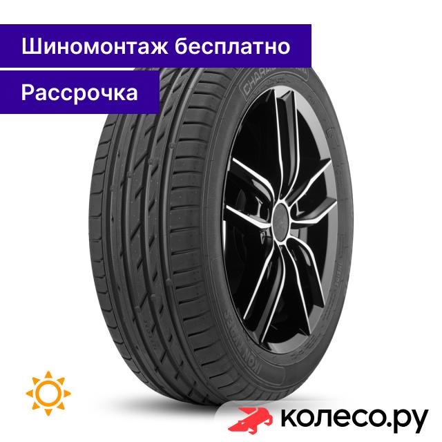 Летняя шина Nokia Ikon Character Ultra 235/45 R18 94W