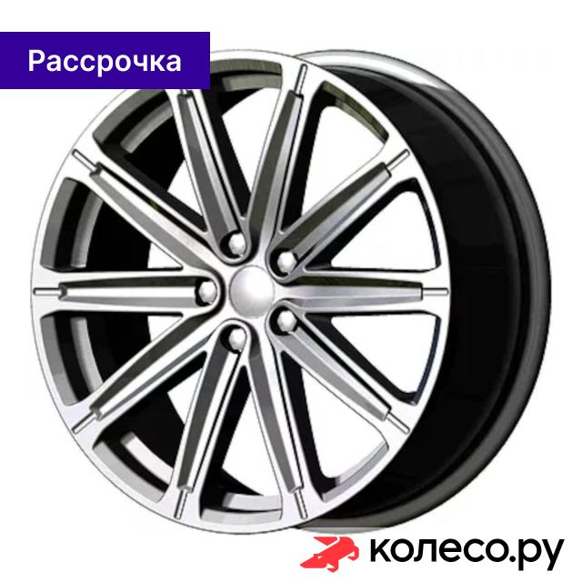Литой диск Carwel Тара 7.5x19 5x114.3 D67.1 ET45 SL