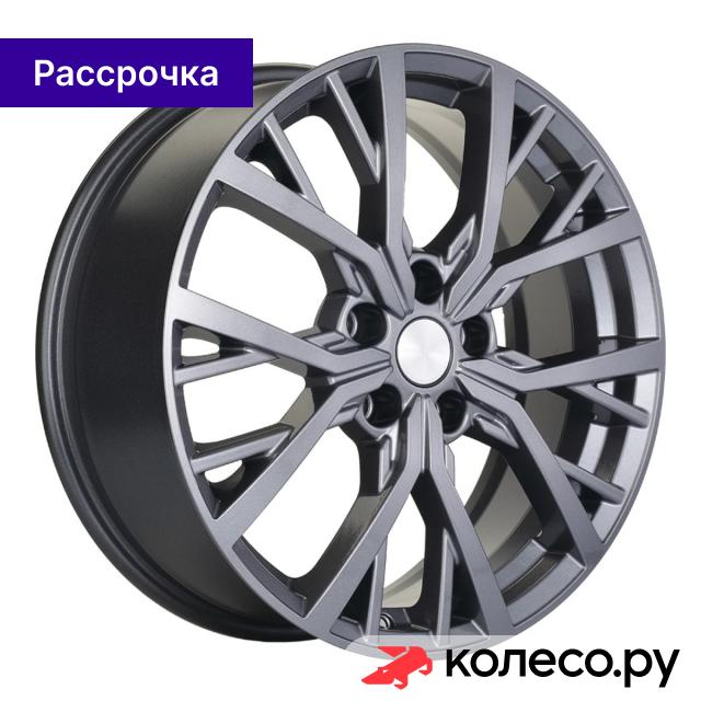 Литой диск Carwel Тур 1806 7x18 5x114.3 D66.5 ET37 GRT
