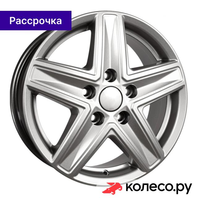 Литой диск Carwel Витим 237 6.5x16 5x112 D66.6 ET50 SB
