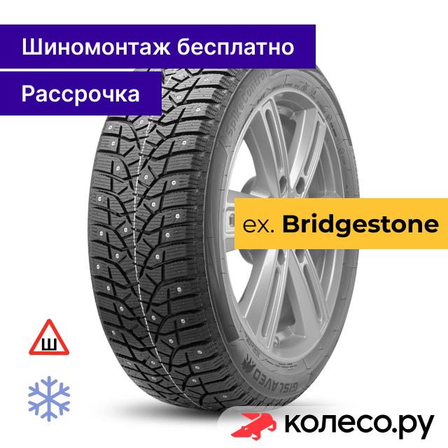 Зимняя шина Gislaved SpikeControl 235/60 R18 107T шипованная