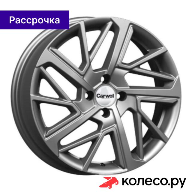 Диск литой Carwel Мадон 267 6.5x17 5x108 D60.1 ET33 SB