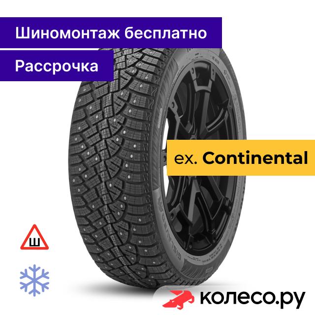 Шина зимняя шипованная Gislaved IceControl 235/55 R20 105T