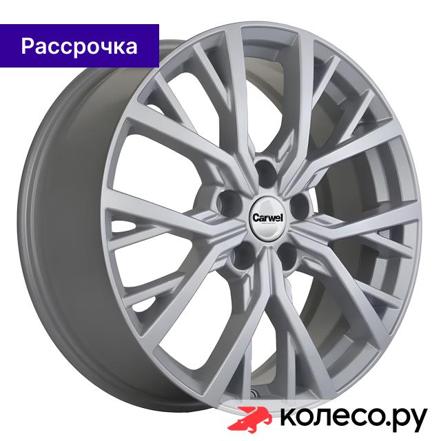 Литой диск Carwel Тур 1806 7x18 5x114.3 D60.1 ET45 SLT