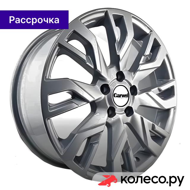 Диск литой Carwel Чеко 1809 7x18 5x114.3 D60.1 ET45 GRT