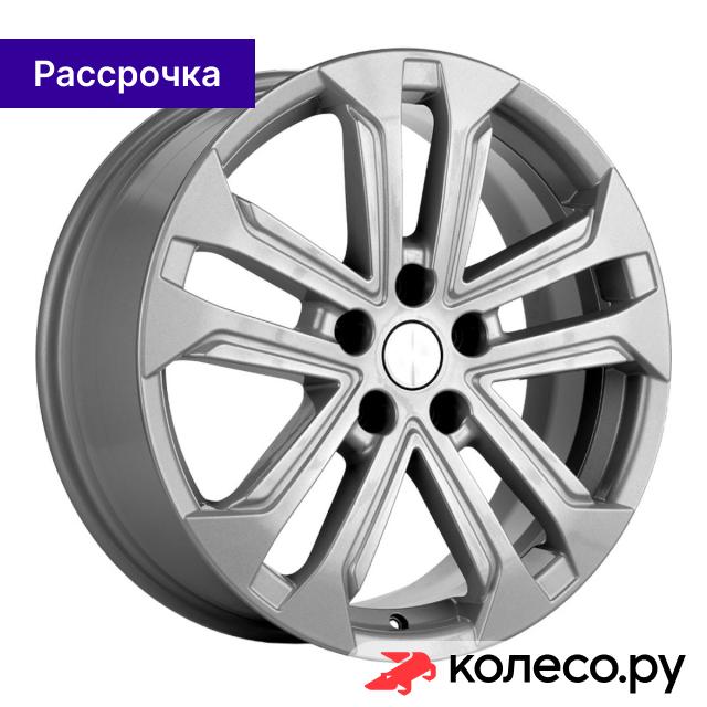 Литой диск Carwel Витус 244 7x18/5x114.3 D60.1 ET45 SB