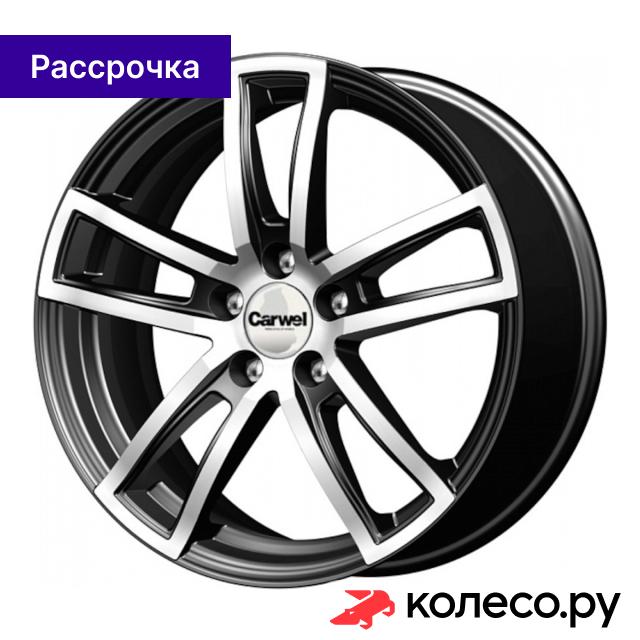 Литой диск Carwel Арно 87 7x16/5x114.3 D67.1 ET45 ABP