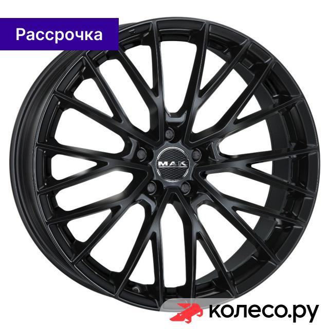 Литой диск Makita Speciale 8.5x19 5x108 D72 ET48 Gloss Black