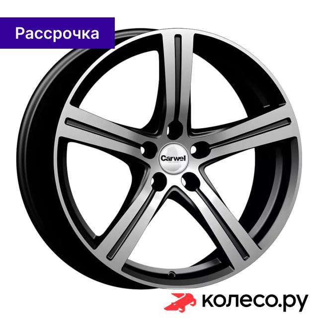 Литой диск Carwel Урал 282 7.5x19 5x114.3 D67.1 ET40 AB