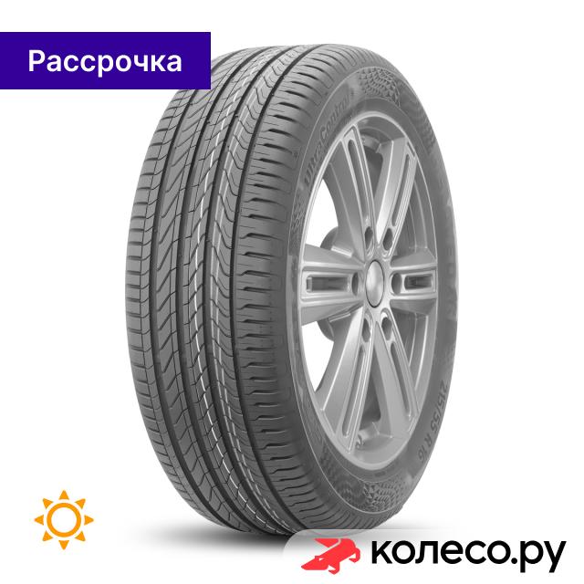 Шина летняя Gislaved UltraControl 195/65 R15 91V